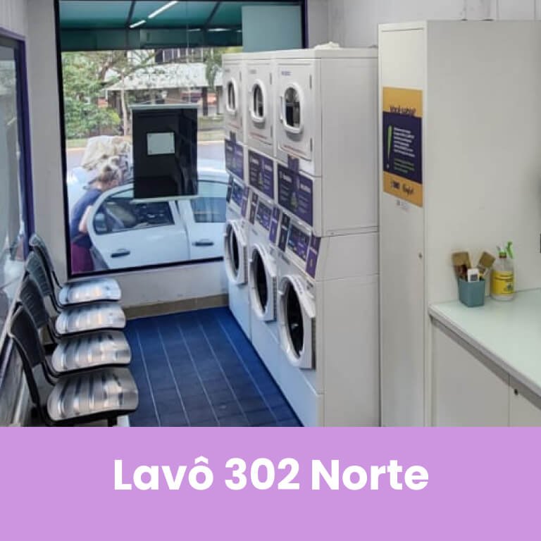 Lavô! 302 Norte-2