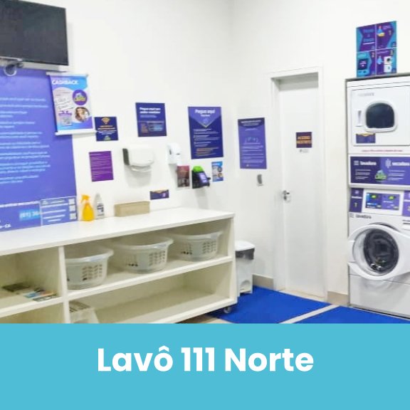 Lavô Asa Norte-1