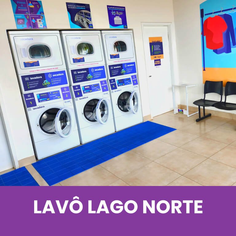 Lavô Lago Norte-2